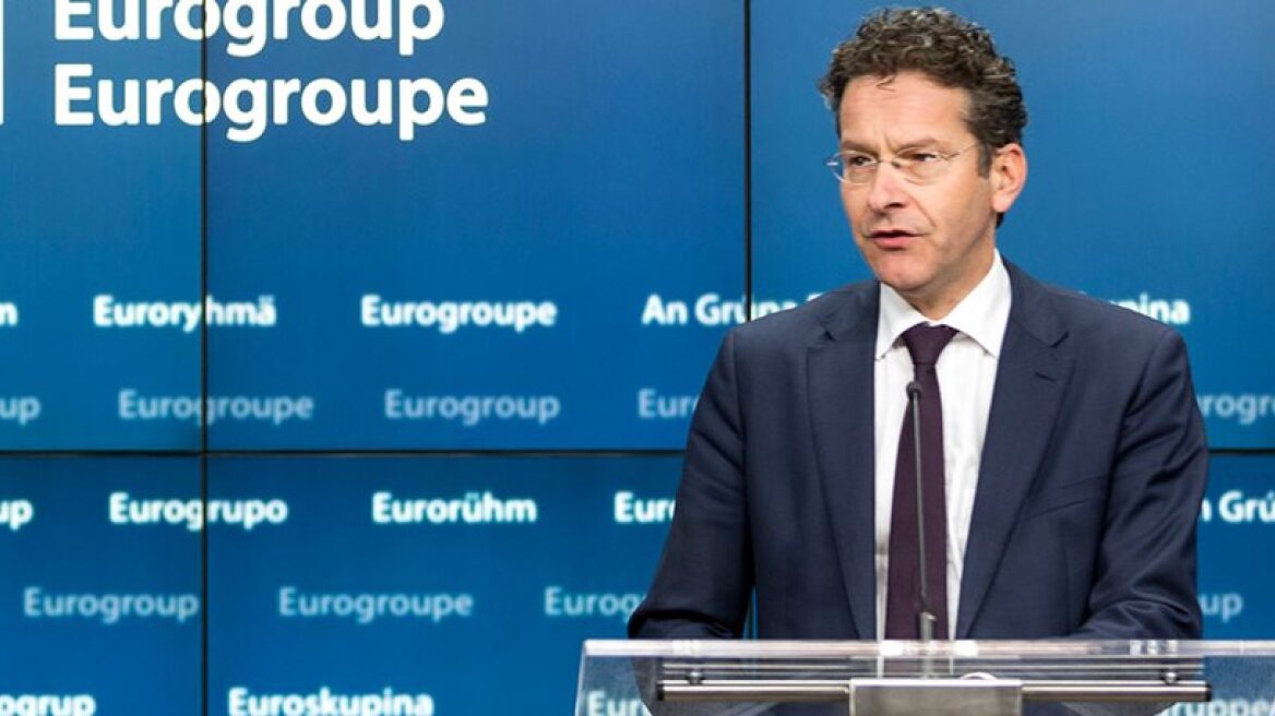  Dijsselbloem: We received the letter, the debt measures are back on the table