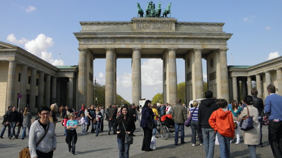 Ο μέσος Γερμανός έχει λιγότερο πλούτο απ' ό,τι ο Έλληνας ή ο Πορτογάλος! 