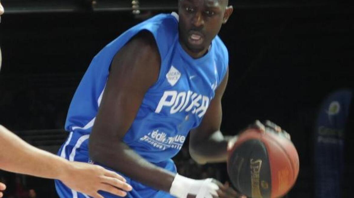 Νεκρός σε τροχαίο διεθνής Γάλλος μπασκετμπολίστας