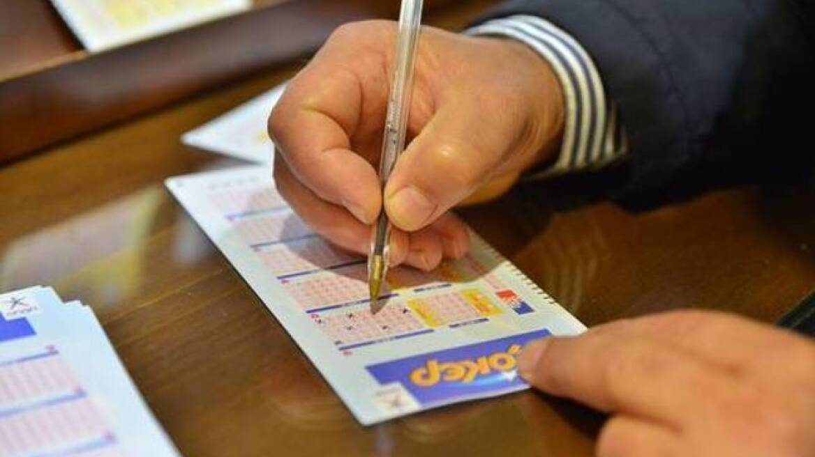 Νέο τζακ ποτ στο Τζόκερ: Ένα εκατ. ευρώ στην κλήρωση της Πέμπτης 