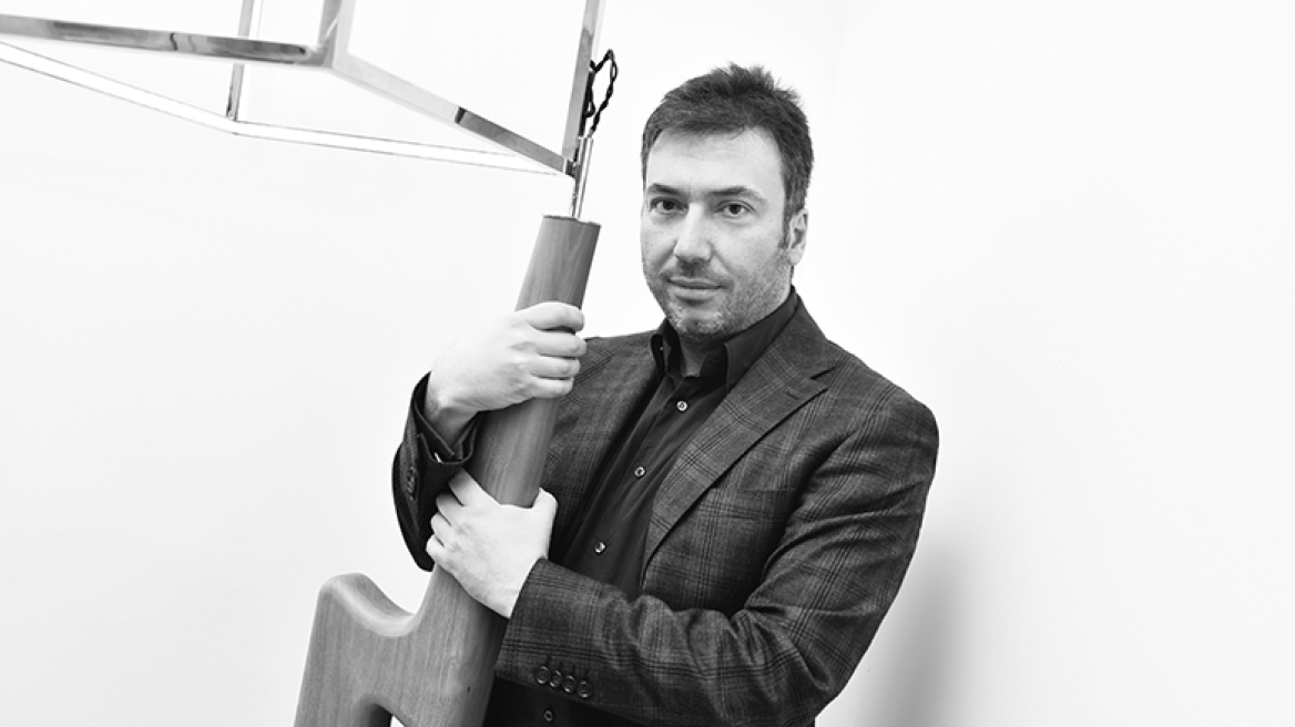 Από τη μουσική στο design