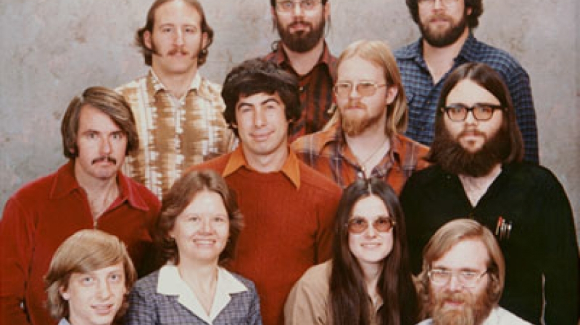 Πού είναι οι πρώτοι 11 εργαζόμενοι της Microsoft σήμερα;