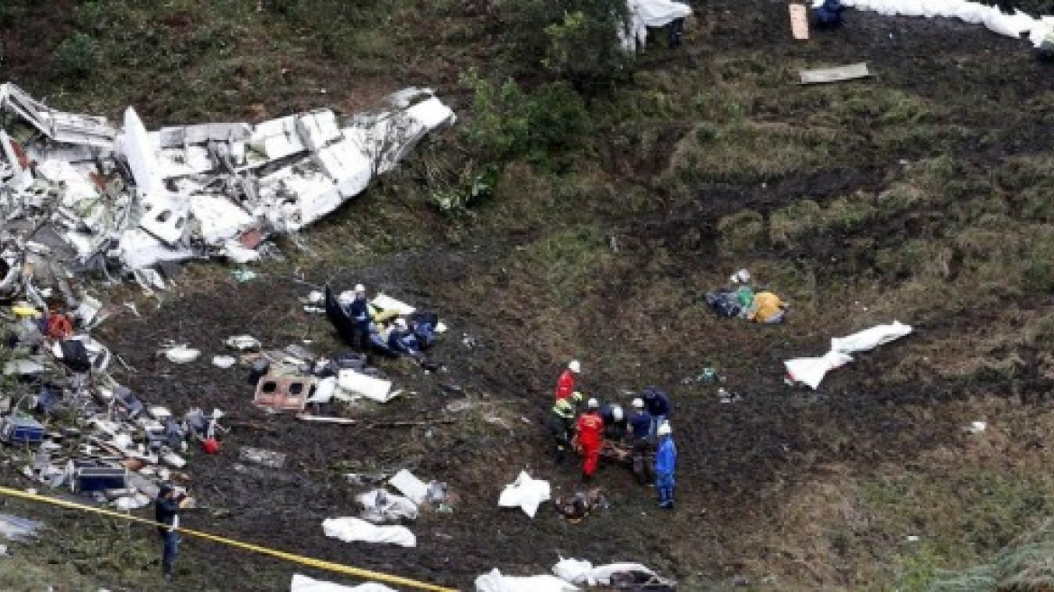 Τσαπεκοένσε: Σε ανθρώπινο λάθος αποδίδει οριστικά την συντριβή του αεροσκάφους το επίσημο πόρισμα