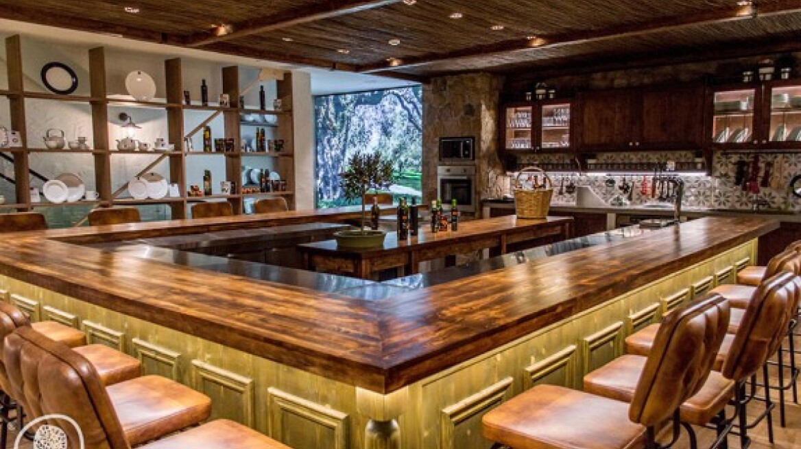 Το πρώτο Olive Oil Bar στην Ελλάδα είναι γεγονός! 