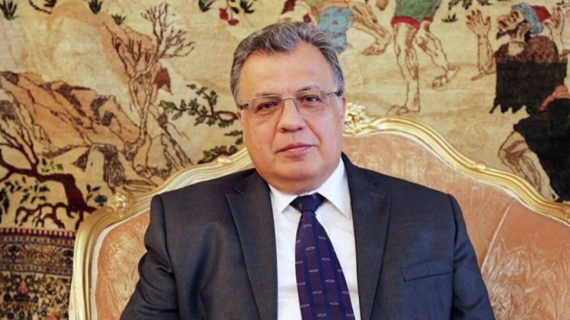 Απόφαση από τουρκικό δικαστήριο: Μη μεταδίδετε πληροφορίες για το θάνατο του Ρώσου πρέσβη