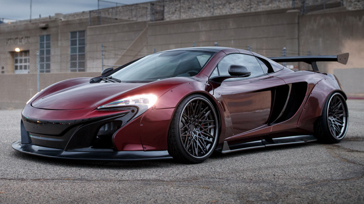 Η πιο «σκληροπυρηνική» ΜcLaren