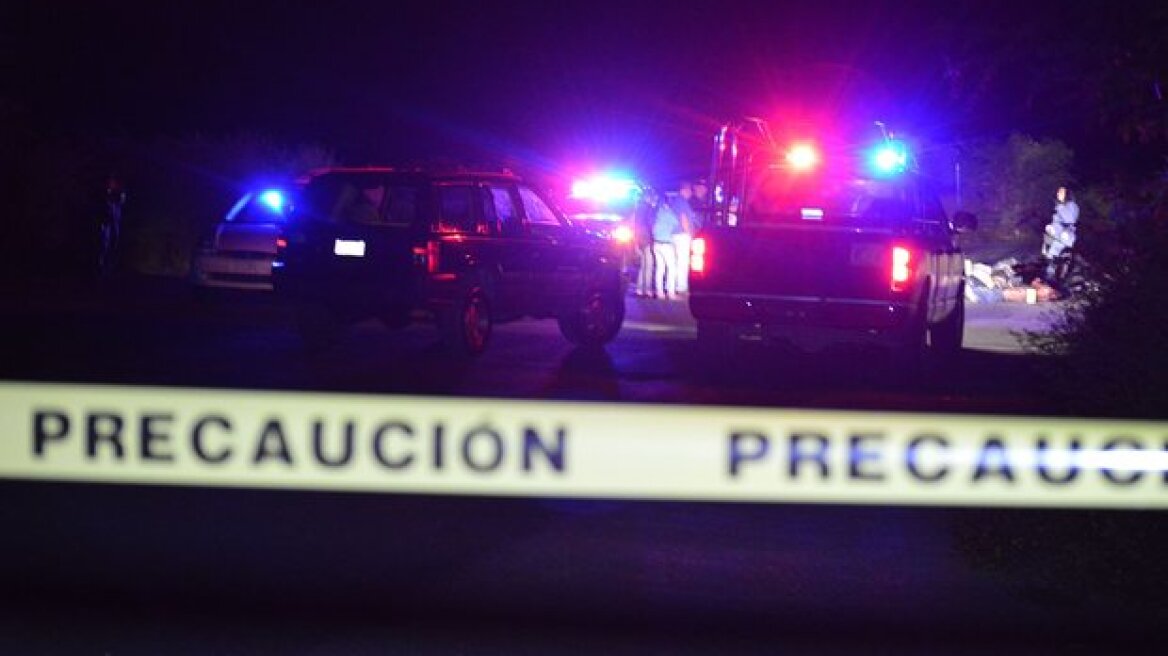 Μεξικό: Βρέθηκαν έξι κομμένα κεφάλια ανδρών