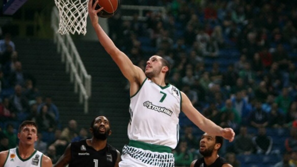 Παναθηναϊκός: Νοκ άουτ με θλάση ο Μποχωρίδης