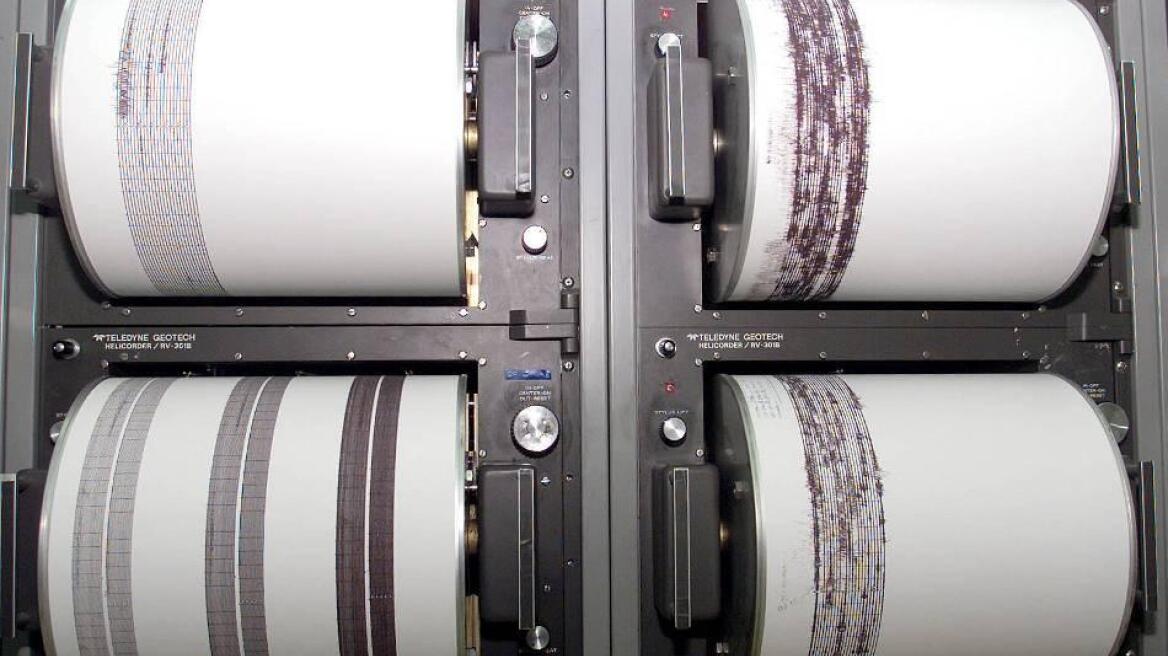 Σεισμός 4,5 Ρίχτερ στη Λακωνία