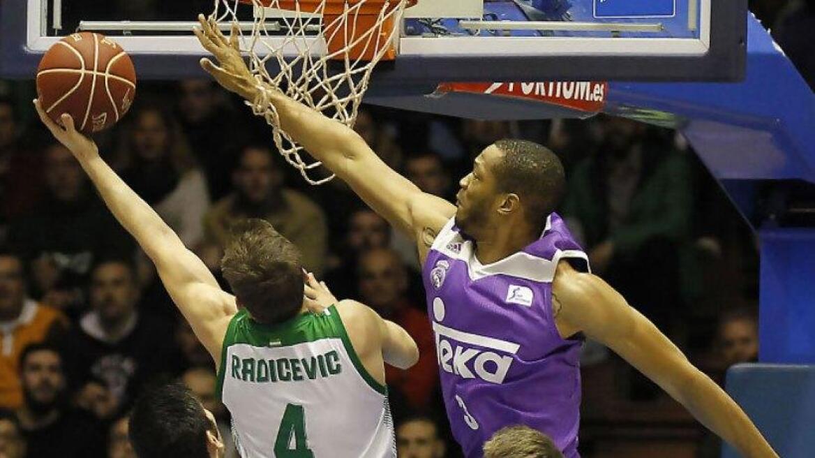 Σοκ για Ρεάλ, ήττα και για Μπασκόνια!