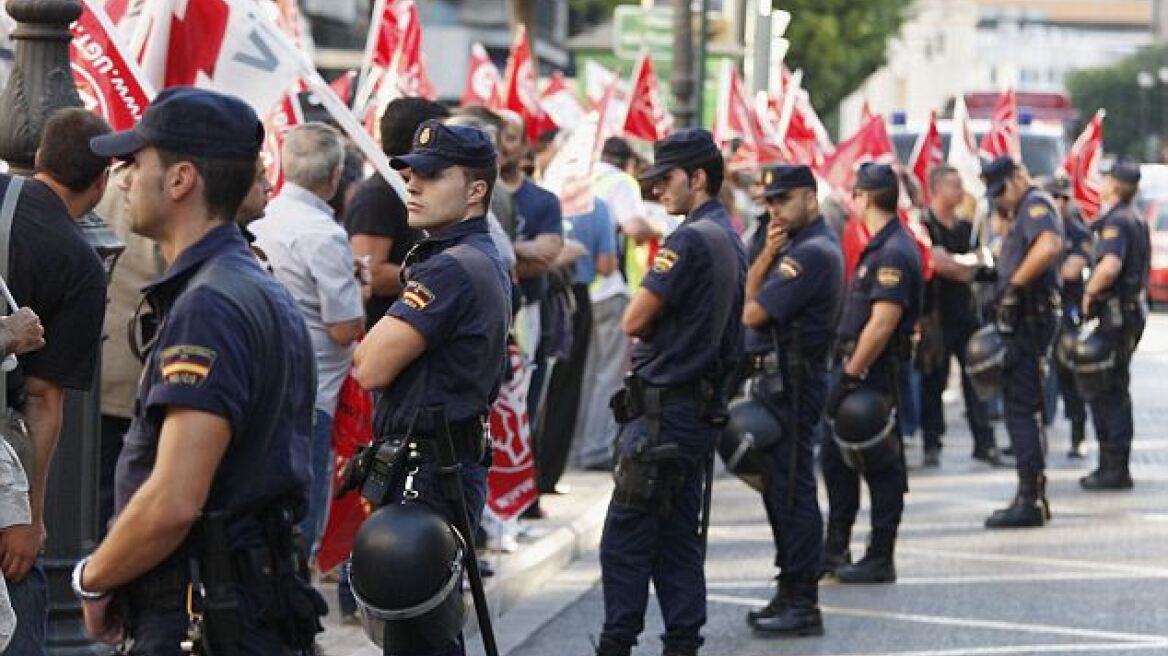 Ισπανία: Αυξημένα μέτρα ενόψει των εκδηλώσεων για την Πρωτοχρονιά
