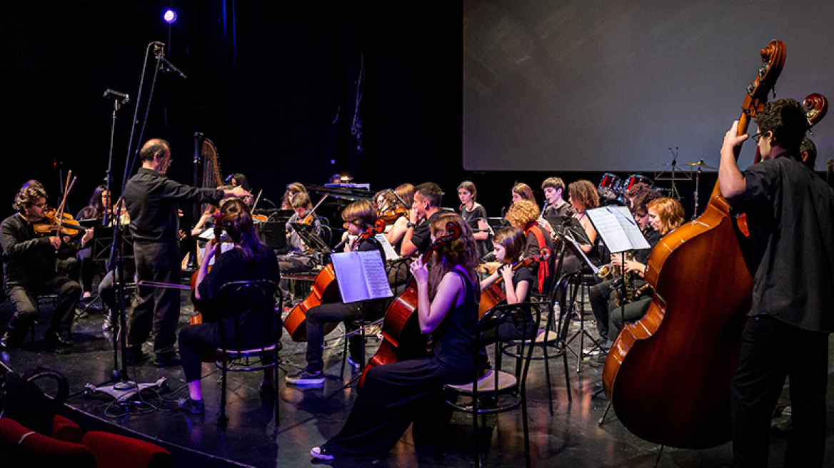 Μελωδίες Χριστουγέννων