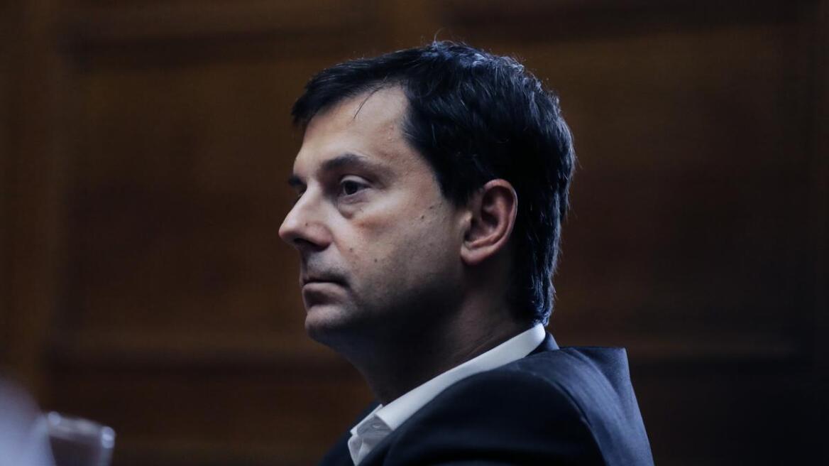 Χάρης Θεοχάρης: «Ταπεινωτική η επιστολή Τσακαλώτου»