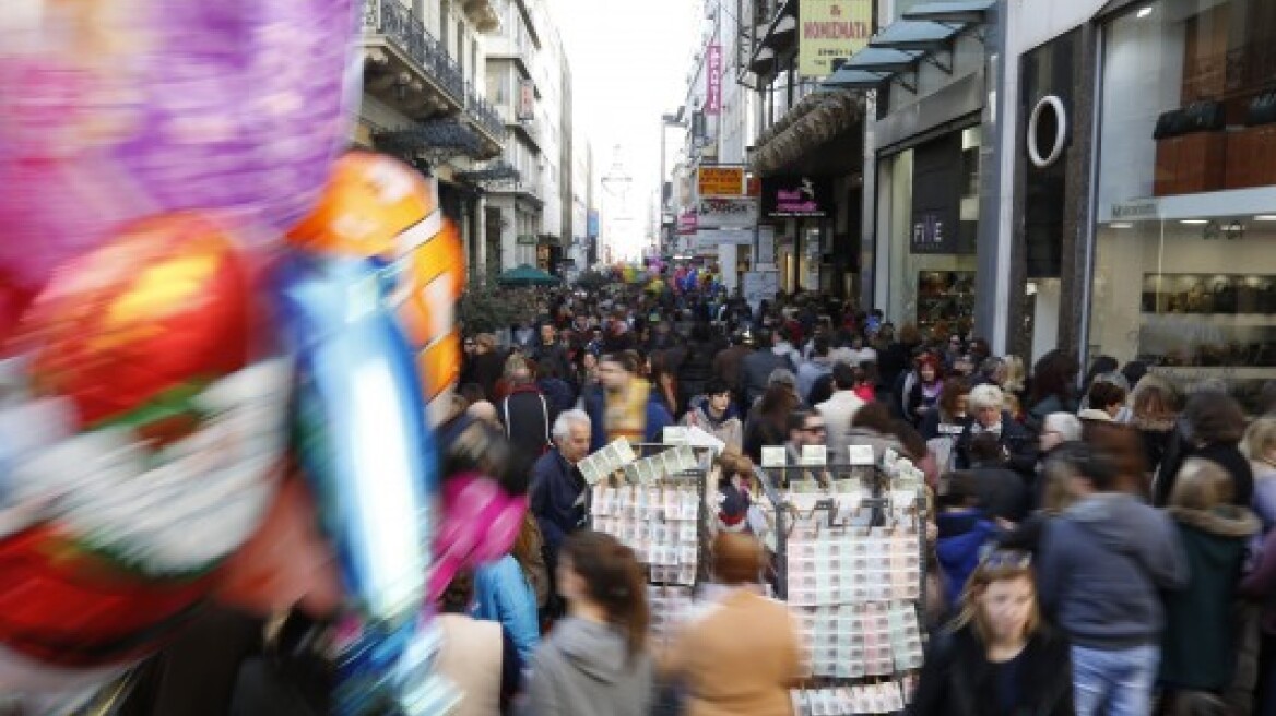 Πώς θα λειτουργήσουν τα καταστήματα ως την Πρωτοχρονιά