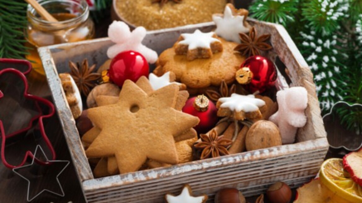 25 γλυκές διευθύνσεις για τις γιορτές