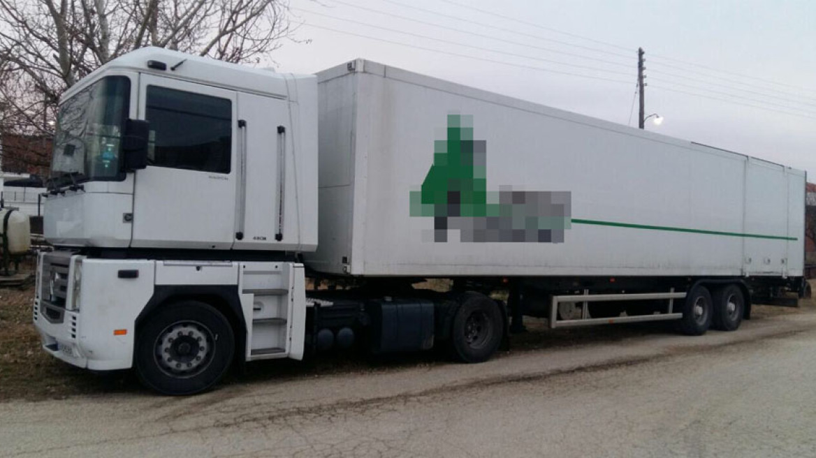 Θράκη: Βούλγαροι διακινητές μετέφεραν 26 μετανάστες
