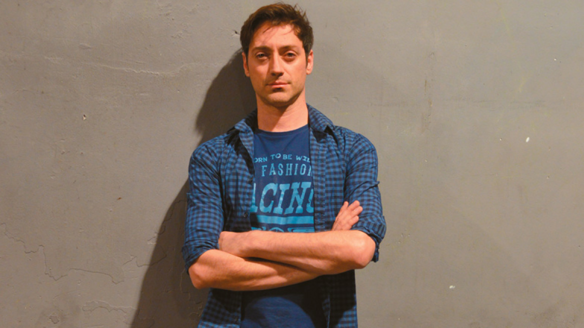 Ευριπίδης Λασκαρίδης: Η τέχνη της μεταμόρφωσης