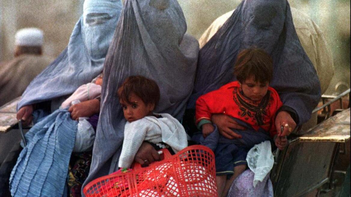 Αφγανιστάν: Αποκεφάλισαν 30χρονη επειδή βγήκε από το σπίτι χωρίς τον άντρα της