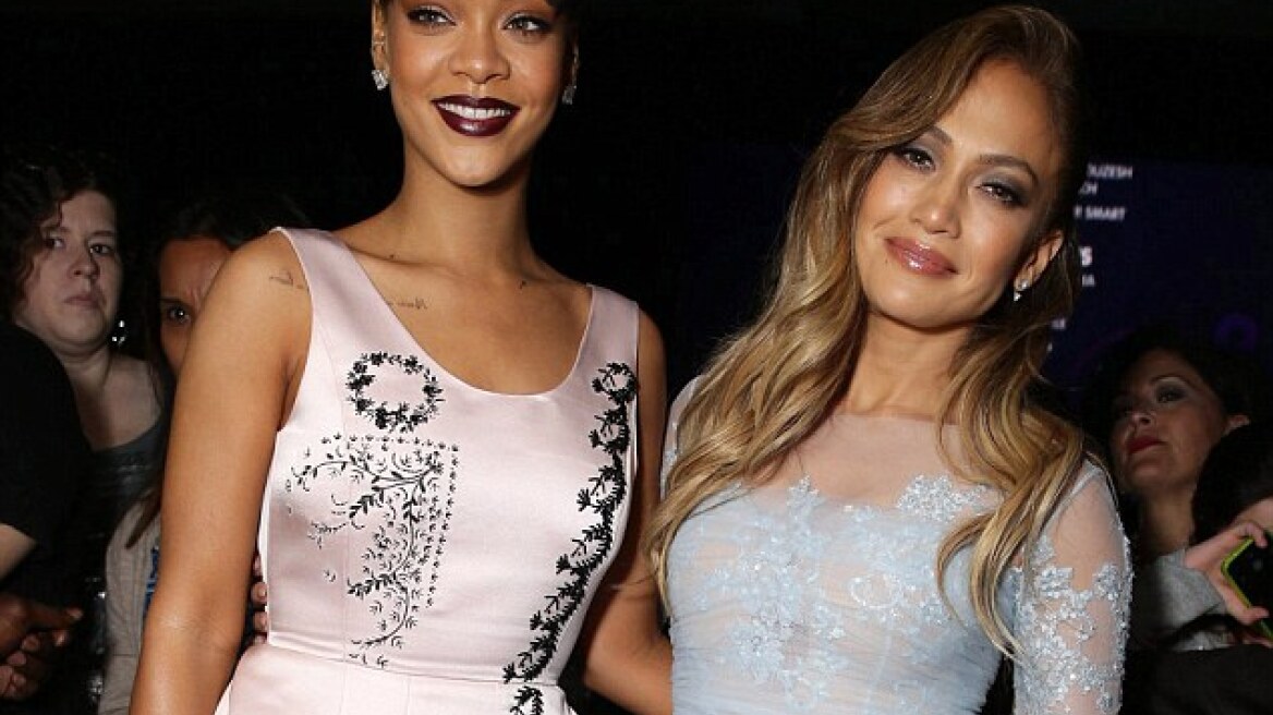 Η Rihanna ξέγραψε τη Lopez επειδή της πήρε τον πρώην της!