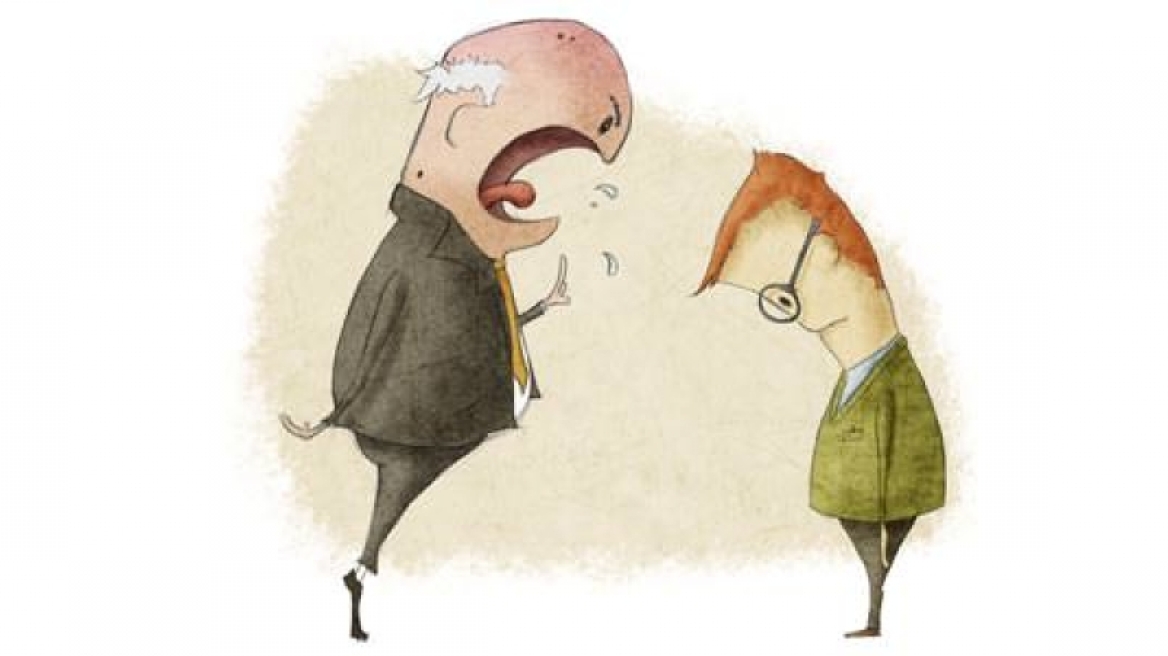 Ποτέ μην πείτε αυτές τις 6 φράσεις στο αφεντικό σας