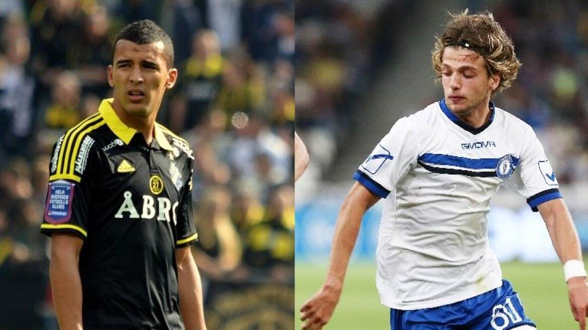 Πλησιάζει Μπαχούι και Λάμπρου η ΑΕΚ