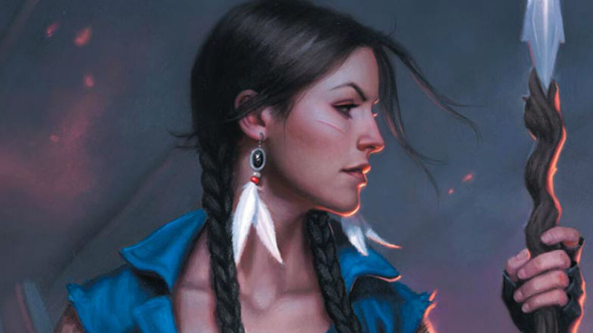 Τα πέντε καλύτερα βιβλία fantasy του 2016