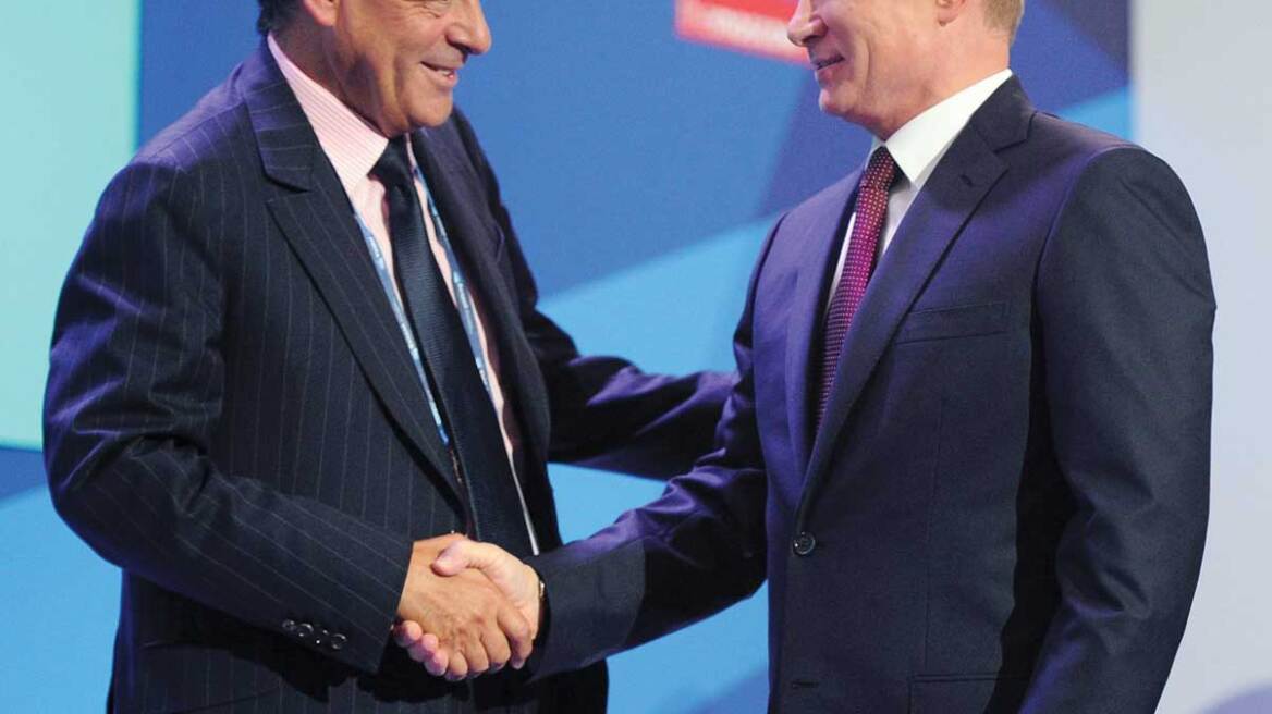 Wall Street Journal: Γαλλία - Ρωσία συμμαχία;