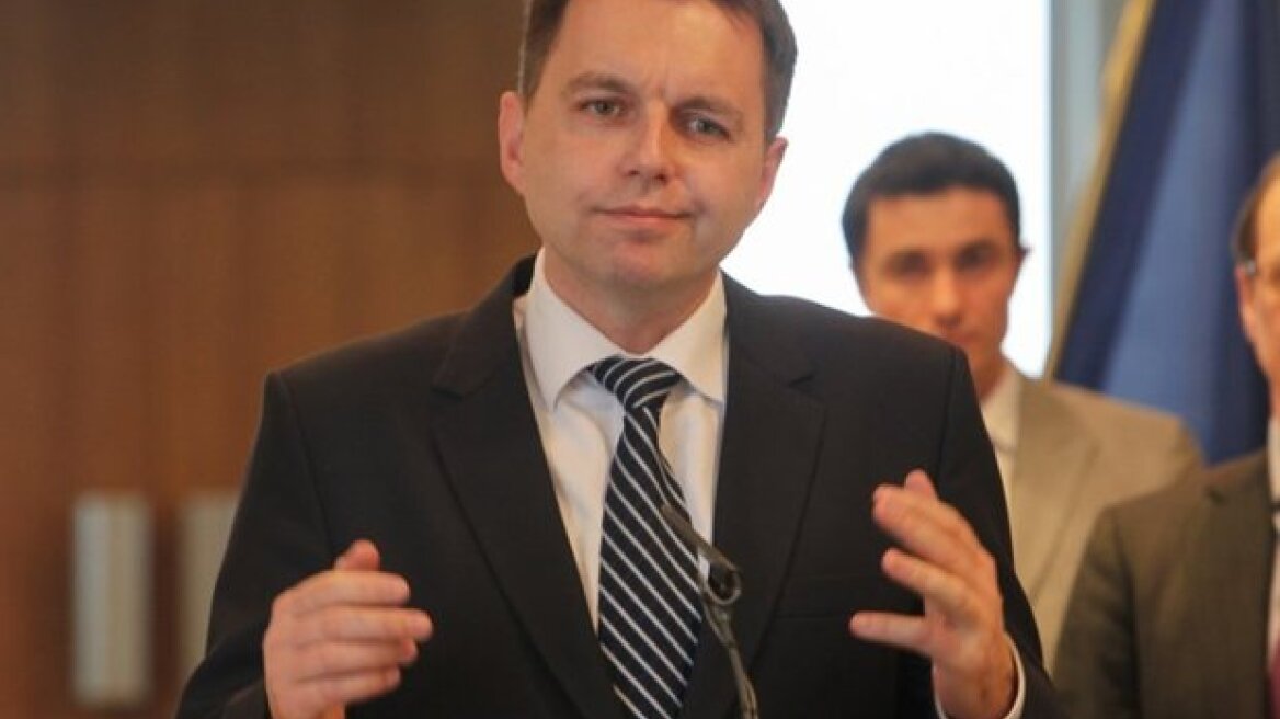 «Οι ενέργειες της Αθήνας δεν βοήθησαν», δήλωσε ο Σλοβάκος ΥΠΟΙΚ