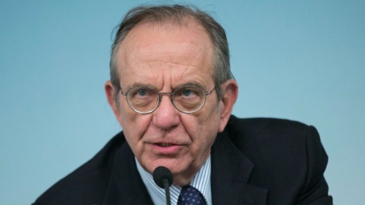 Padoan not happy with ECB’s decision on Monte dei Paschi di Siena
