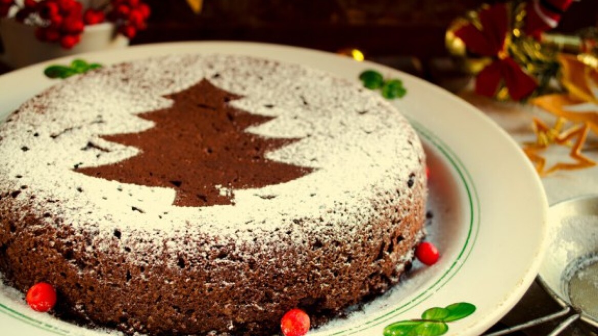 Η βασιλόπιτα σε 4 πράξεις