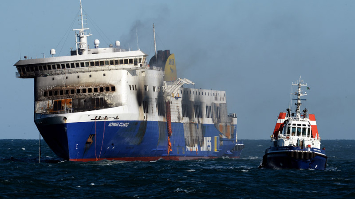  Norman Atlantic: Δύο χρόνια μετά οι μνήμες κρατούν ζωντανή την τραγωδία