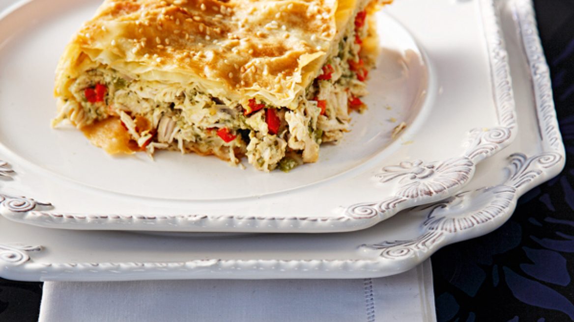 Οι 10 καλύτερες γιορτινές πίτες