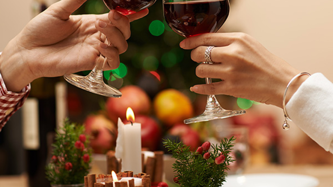 Το ρεβεγιόν του πρωτάρη