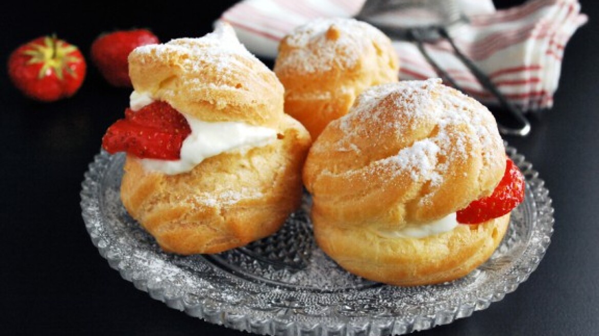 Σου, μια υπέροχη ζύμη!