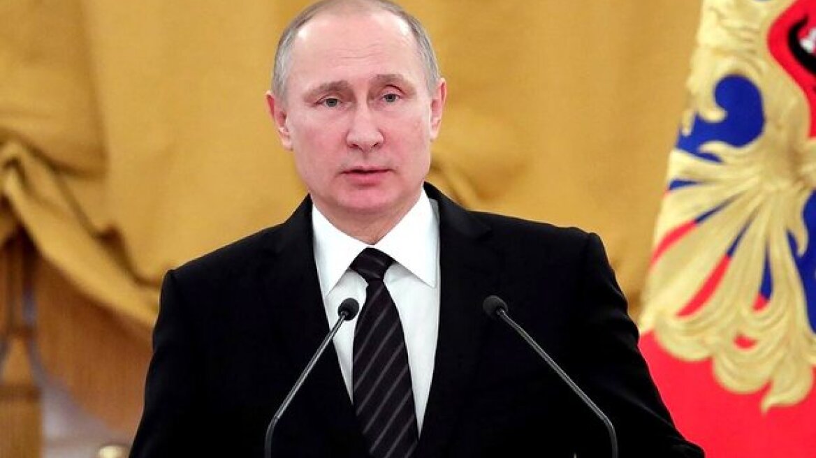  Putin: Russia will not deport US diplomats yet!…