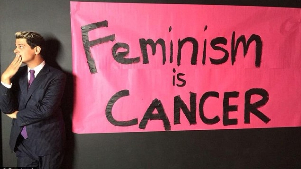  Yiannopoulos book on Alt-Right hits No2 in Amazon!