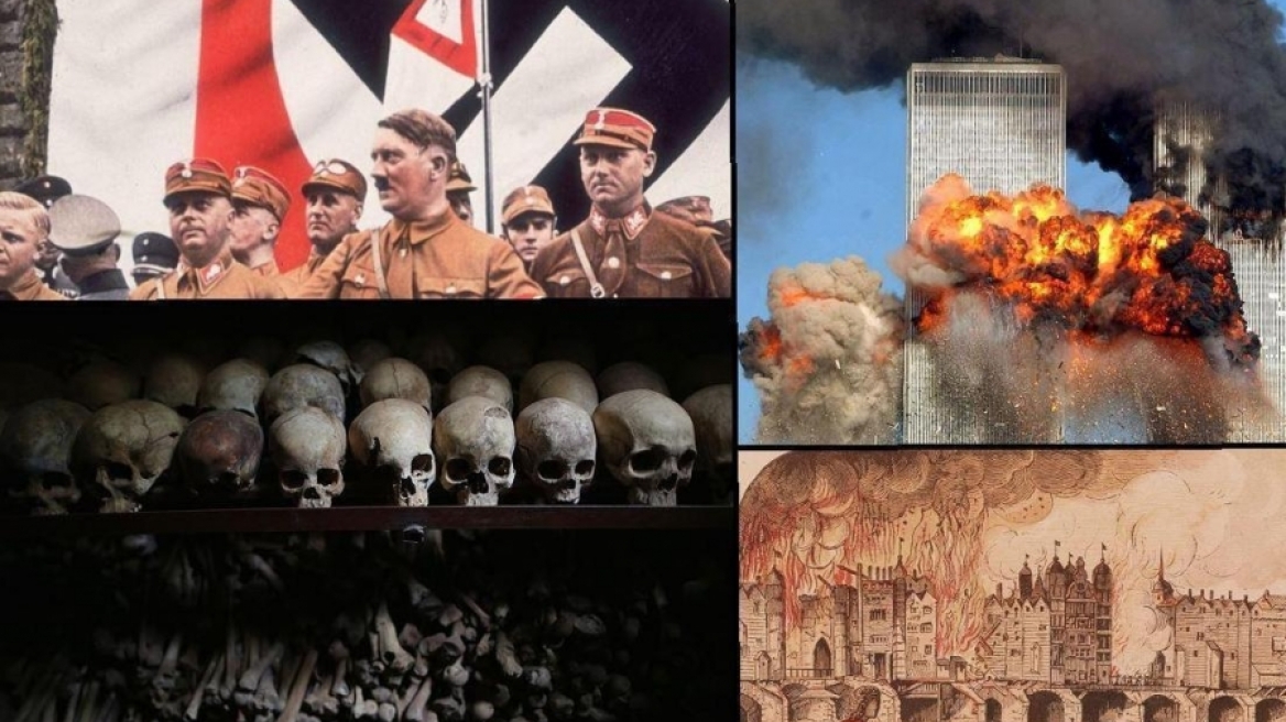 Οκτώ χρονιές πολύ χειρότερες από το 2016!