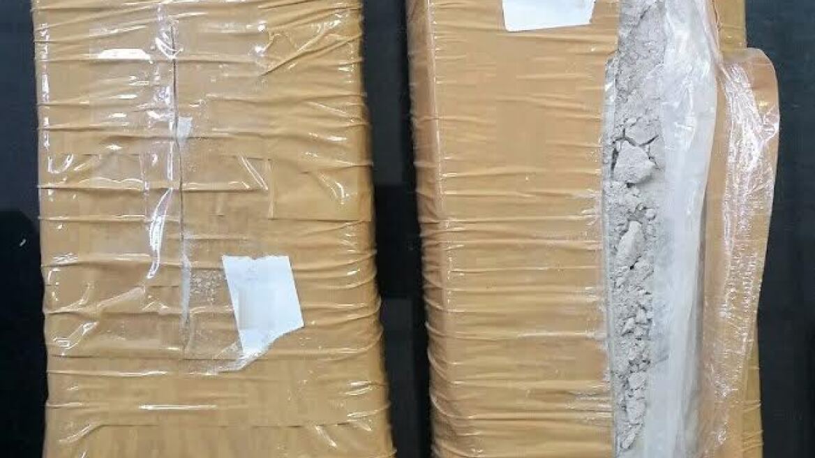 Κέρκυρα: 44χρονος Έλληνας θα «έσπρωχνε» πάνω από ένα κιλό ηρωίνης