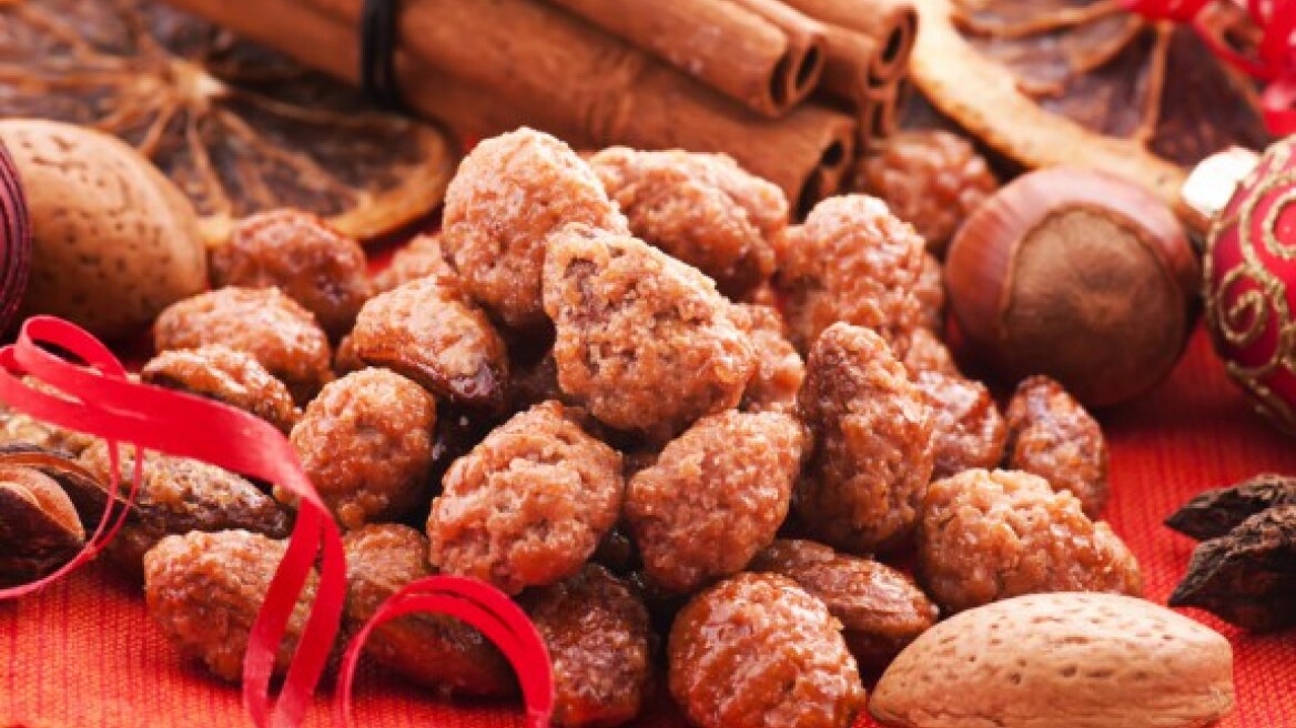 12 νοστιμιές Made in Greece ειδικά για τις γιορτές