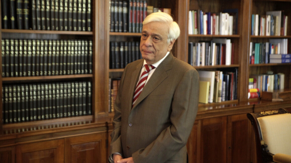 Παυλόπουλος: Αποτροπιασμός για τη βάρβαρη επίθεση στην Κωνσταντινούπολη