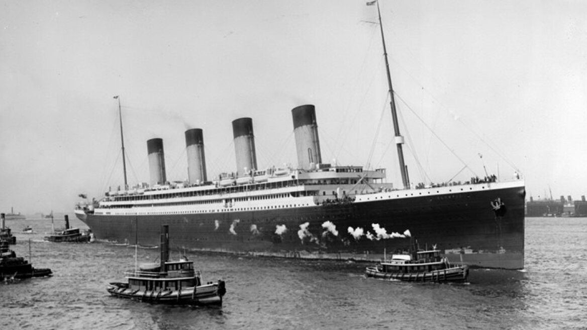 Fire caused the sinking of the Titanic, new evidence suggests