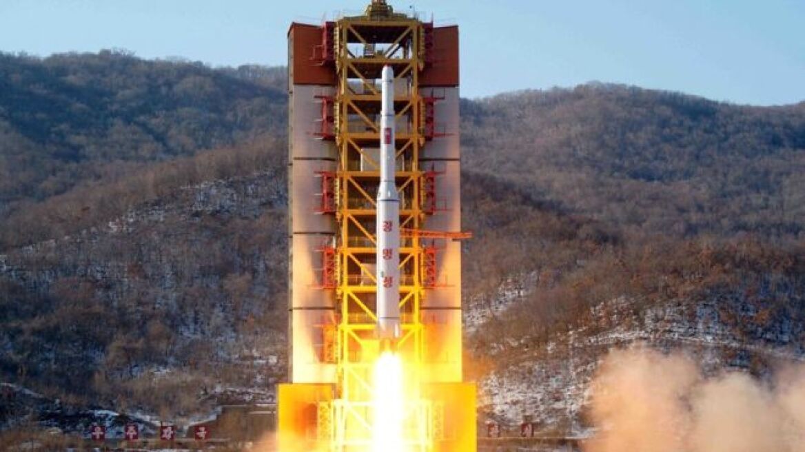  North Korea close to testing an ICBM