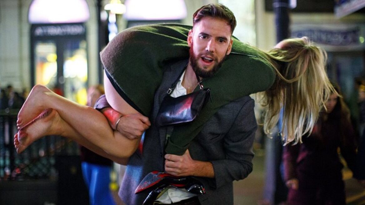  Surreal photos from 2017 celebrations in the Britain! (PHOTOS)