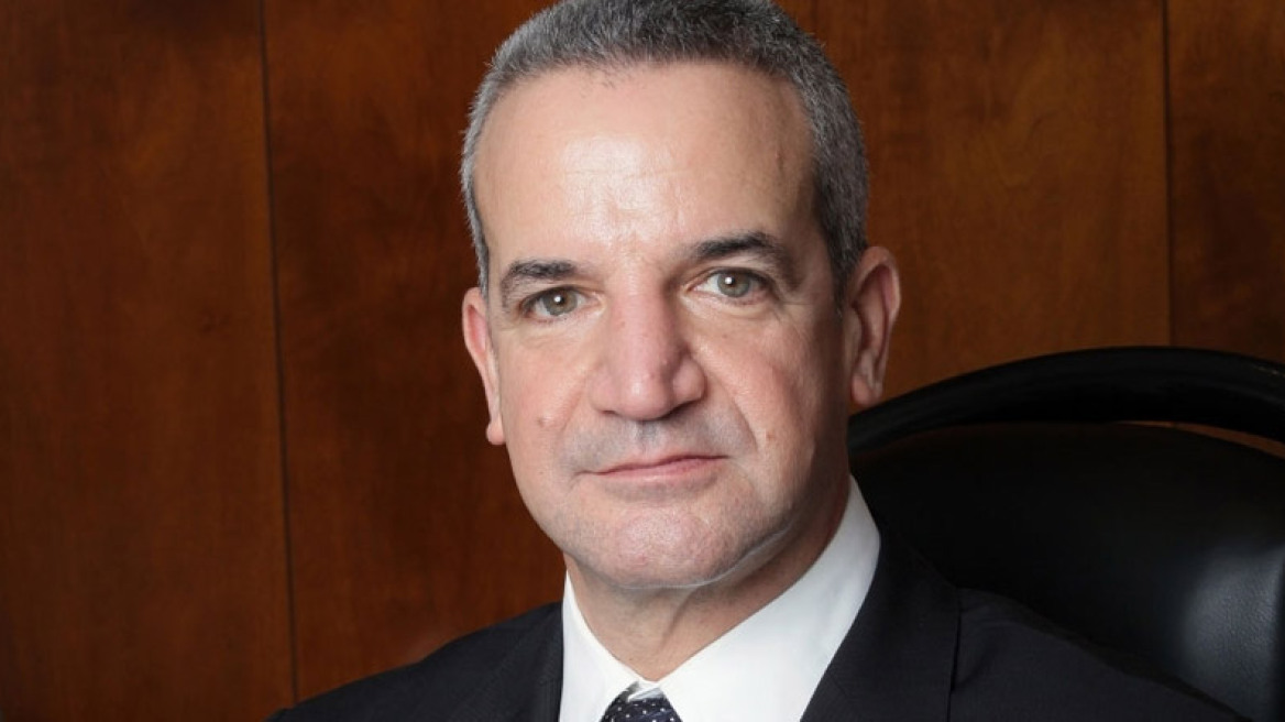 Τάκης Θεοχαράκης: Αντιπρόεδρος και Διευθύνων Σύμβουλος της Nissan – Νικ. Ι. Θεοχαράκης Α.Ε.