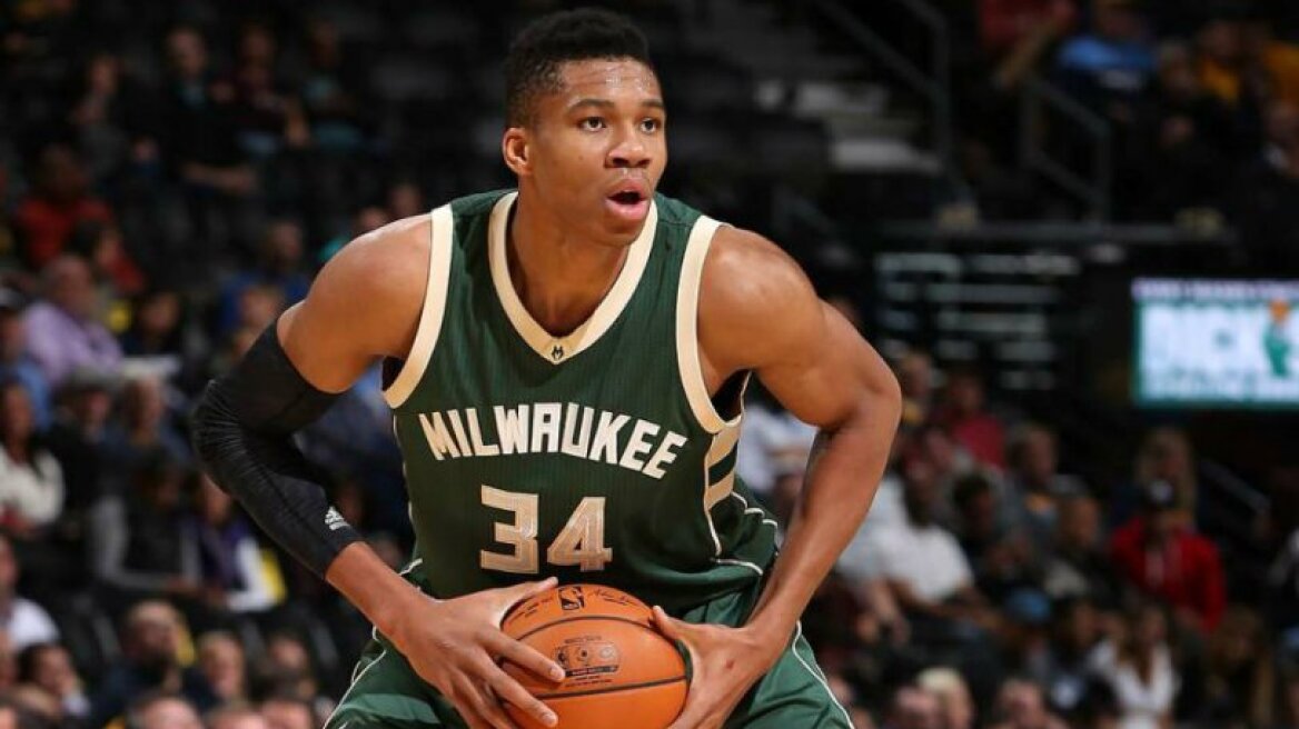 Ιστορικό εξώφυλλο: Πρώτος Έλληνας αθλητής στο Sports Illustrated ο Αντετοκούνμπο!