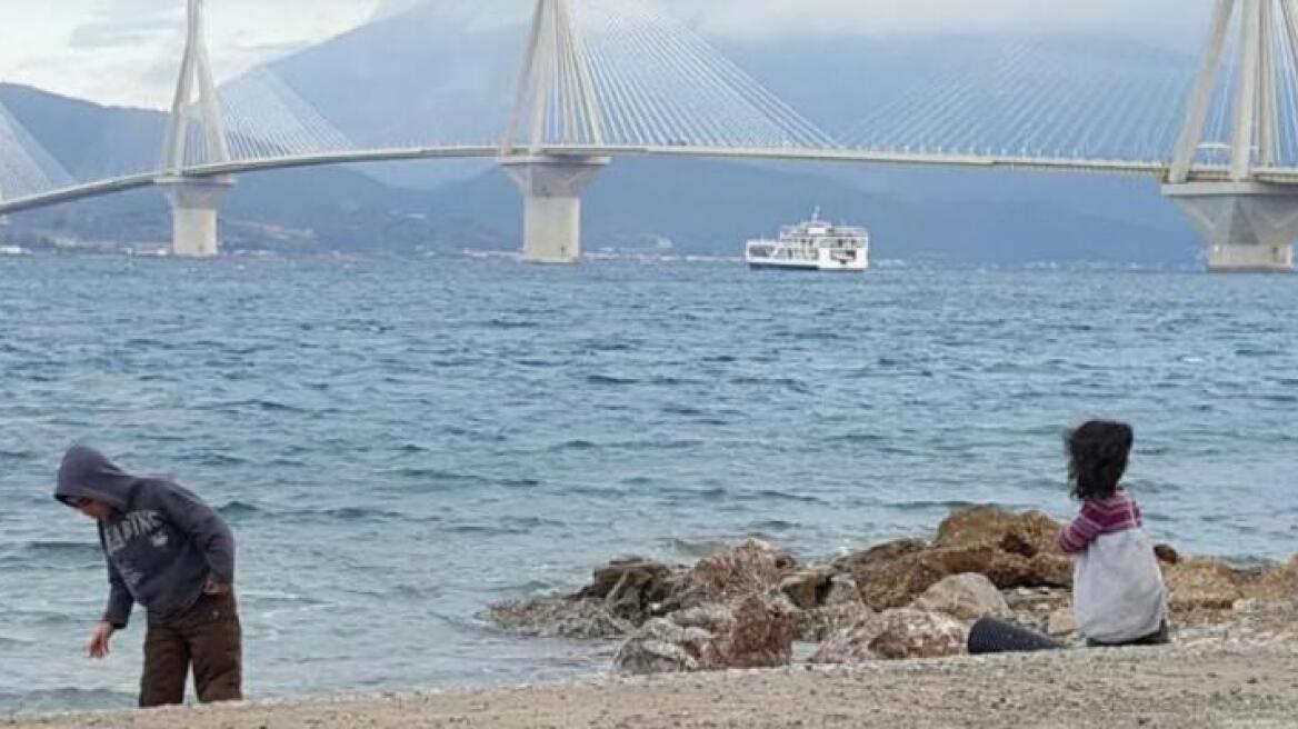 Πάτρα: Σε απεργία πείνας 150 πρόσφυγες από τη Συρία