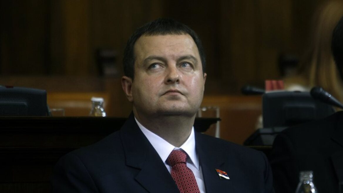  Serb Minister of Foreign Affairs: We were wrong about FYROM, we slapped our Greek brothers