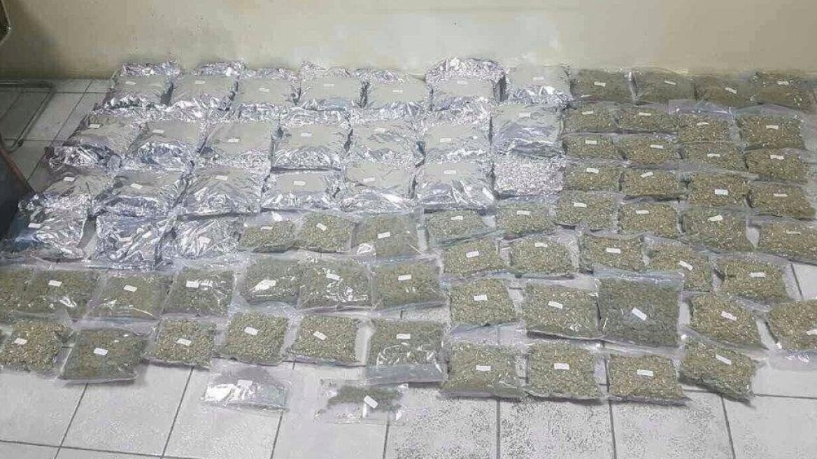 Εξαρθρώθηκε σπείρα που έφερνε ναρκωτικά από Αλβανία και τα προωθούσε στη Γερμανία