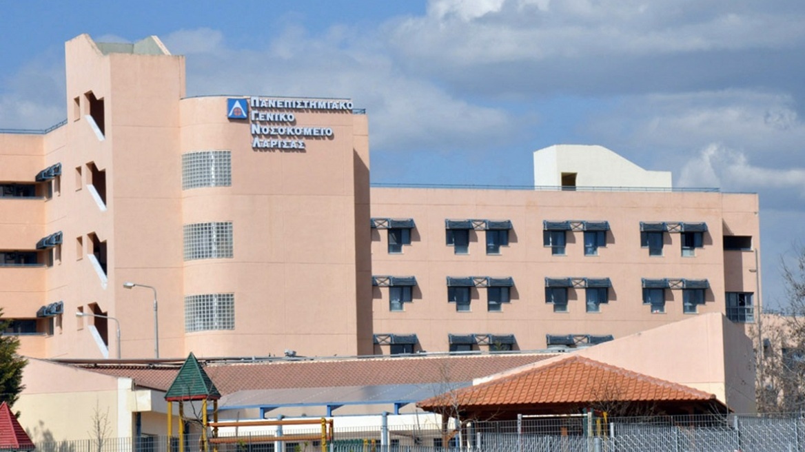 Πάνω από 400 κρούσματα ιώσεων στα νοσοκομεία της Λάρισας