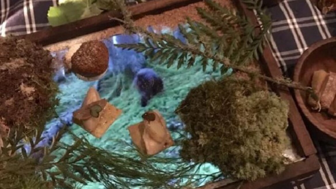 Εστιατόριο στο San Francisco σερβίρει φαγητό πάνω σε ipad!